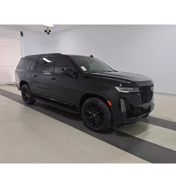CADILLAC ESCALADE ESV 2021 1GYS3KKT1MR469368 image